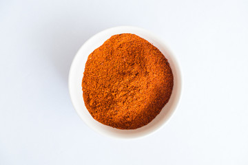 A cup of chili