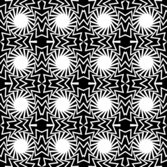 Seamless Tribal Tango