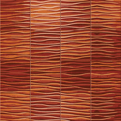 Wooden blocks stacked for seamless vector background