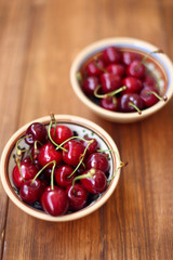 sweet cherry