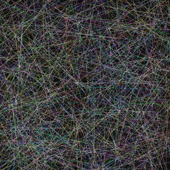 Hintergrund Gitter bunt