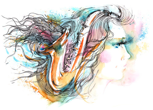 music