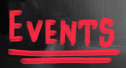 events concept