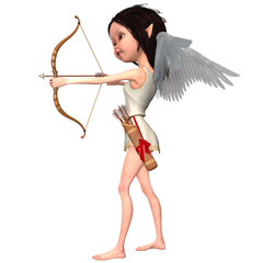 Cute Cupid