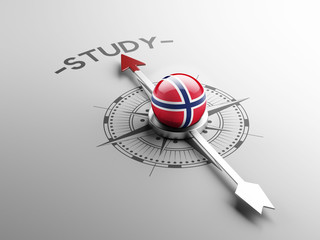 Norway Study Concept