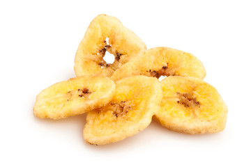 dried bananas