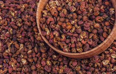 Szechuan peppercorns - Sichuan pepper