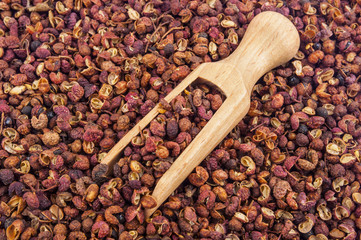 Szechuan peppercorns - Sichuan pepper