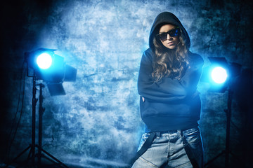 hip-hop grunge