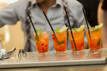 Cocktails