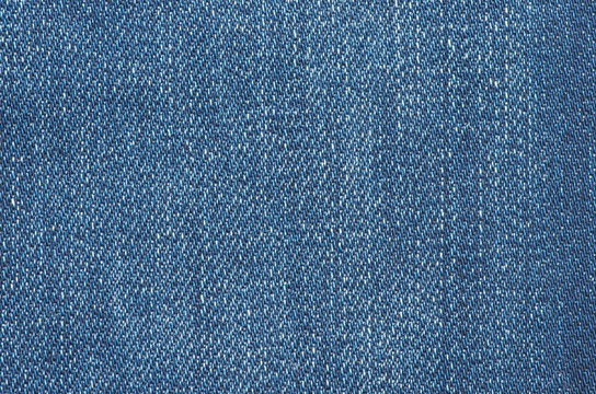blue jeans textile