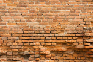 old brick wall