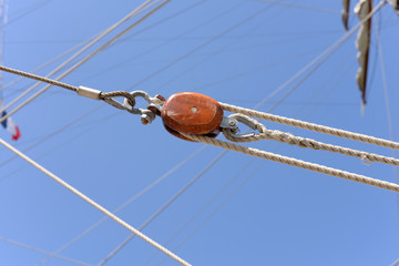 Fototapeta premium ancien navire 