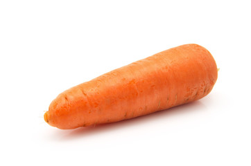 fresh carrots