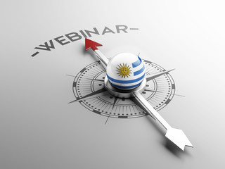 Uruguay Webinar Concept