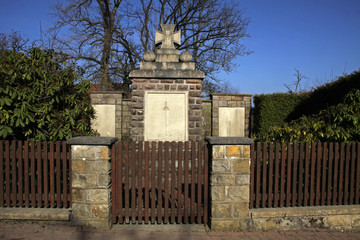 Gefallenendenkmal in Aerzen-Egge