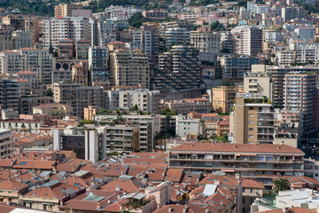 Buildings of Montecarlo