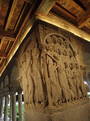 Claustro del convento de Santo Domingo de Silos © Javier Cuadrado