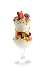 Fruit Dessert