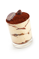 Tiramisu Dessert