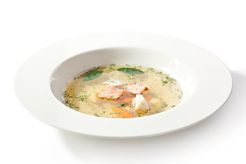 Fish Soup