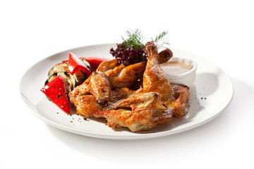 Chicken Tabaka