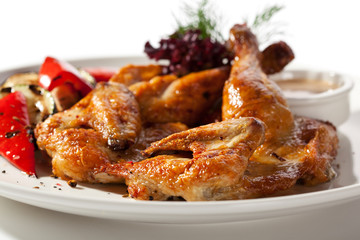 Chicken Tabaka
