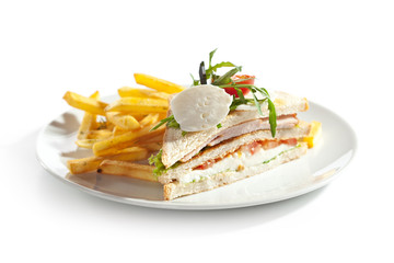 Sandwich