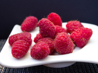 Fresh Raspberry