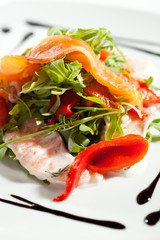 Salmon Salad