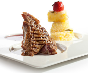 Rack of Beef