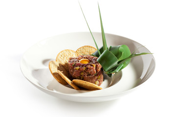 Beef Tartare