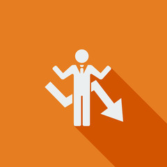 Business Flat Icon