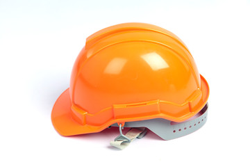 Fototapeta premium Construction helmet
