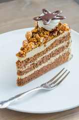 Coffee cake