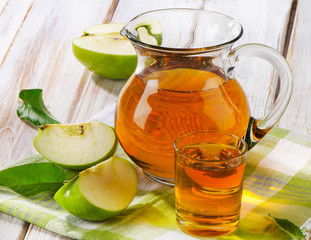 Apple juice