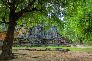 Obraz premium Angkor Archaeological Park