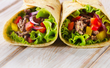 tortilla wraps