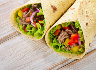 tortilla wraps