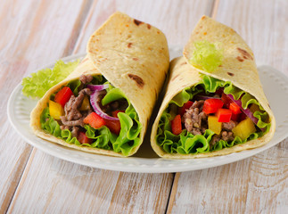 tortilla wraps
