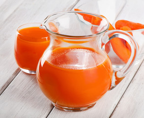 Carrot juice