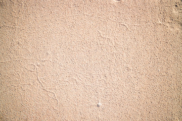 Natural background of sand floor