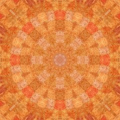 Seamless pattern, mosaic of fabric