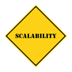 Scalability Sign