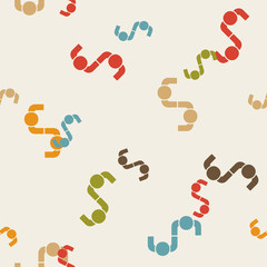 seamless background: hand, handshake