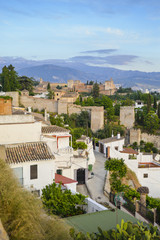 Alhambra desde San Cristobal 3