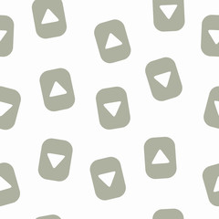 seamless background: icon