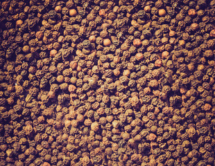 Retro look Pepper