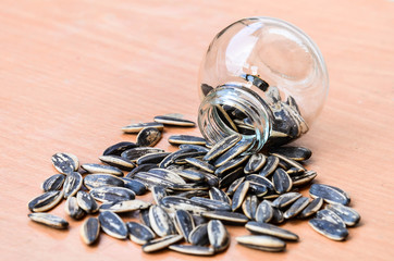sunflower seeds