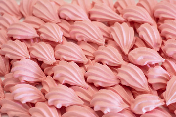 Pink Meringue
